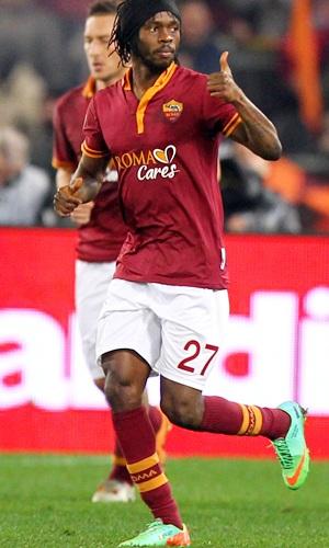 Italian Cup: Gervinho gives Roma revenge over Juventus