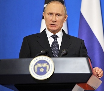 High stakes for Putin at costly Sochi Games