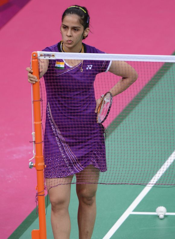 Saina Nehwal