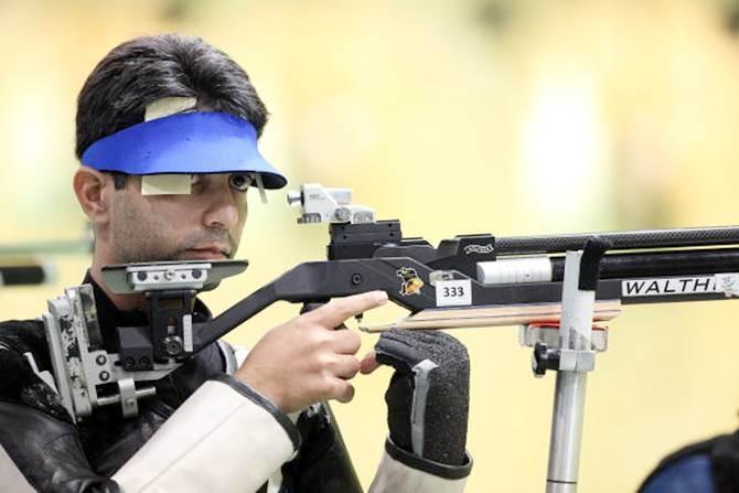 Abhinav Bindra