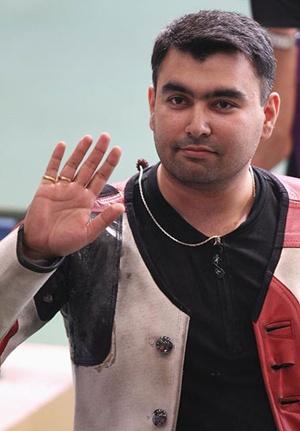 CWG, gagan narang