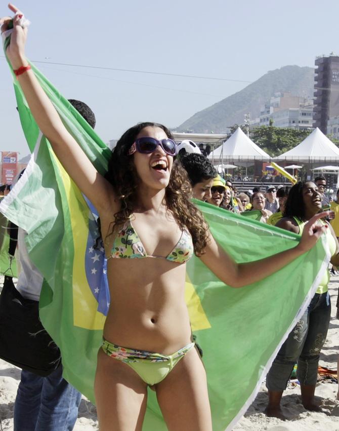 Ten Questions About The Brazil World Cup Rediff Sports