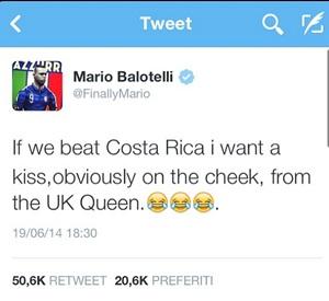 Mario Balotelli 