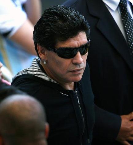 Diego Maradona