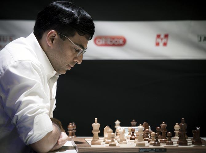 Viswanathan Anand