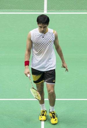 Parupalli Kashyap