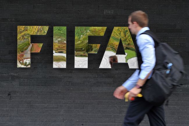  FIFA logo