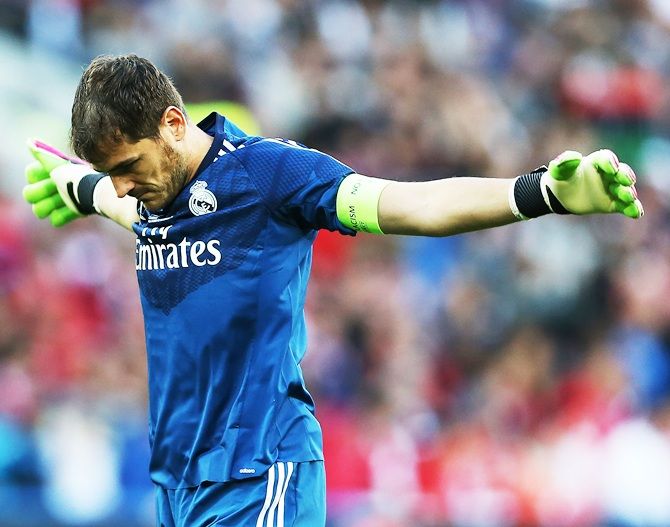 Casillas wants improvement from 'horrible' Real Madrid