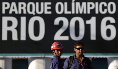 Rio Olympic Park