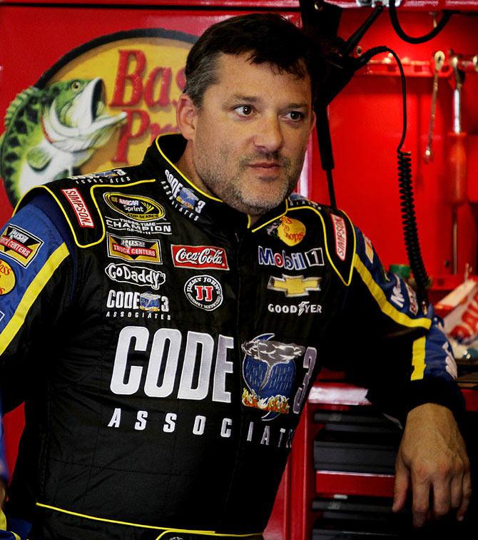 Tony Stewart