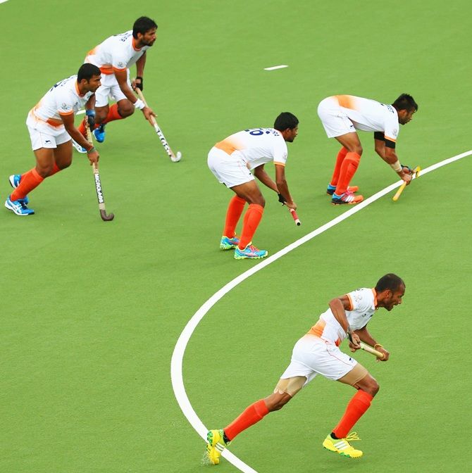 India hockey etam