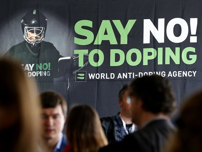 World Anti-Doping Agency (WADA) symposium