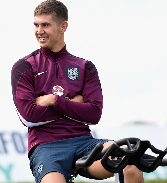 John Stones 