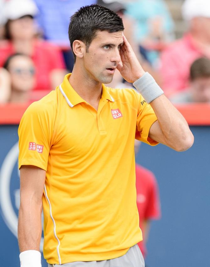 Novak Djokovic 