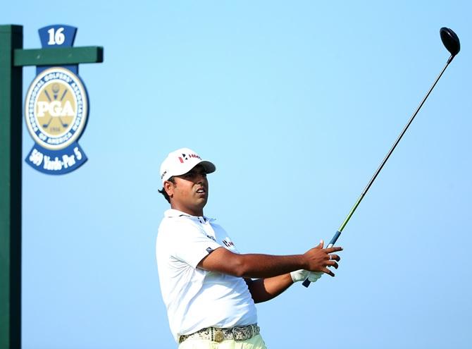 Anirban Lahiri 