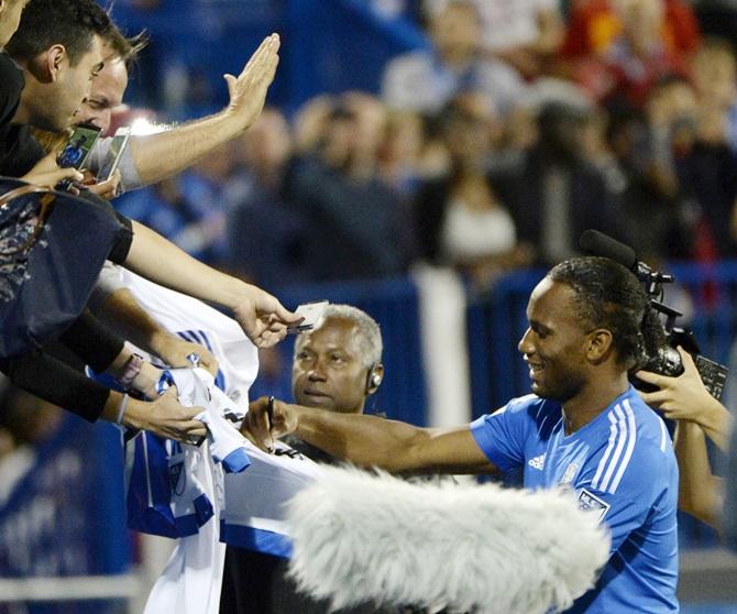 Didier Drogba 