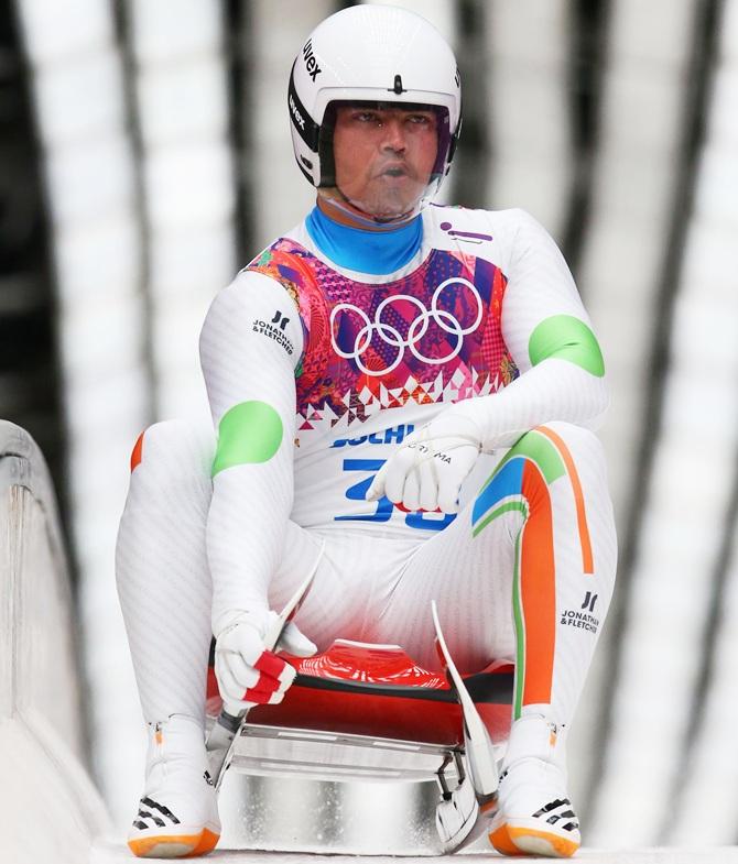 Shiva Keshavan 