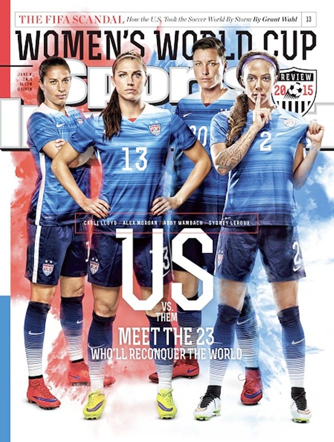 US women soccer team