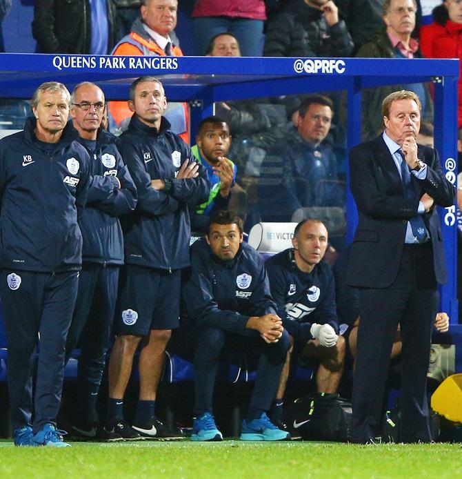 Harry Redknapp Harry Redknapp