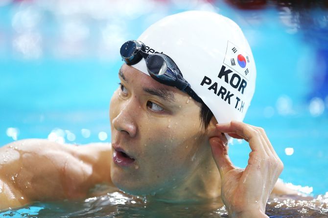 Park Tae-hwan