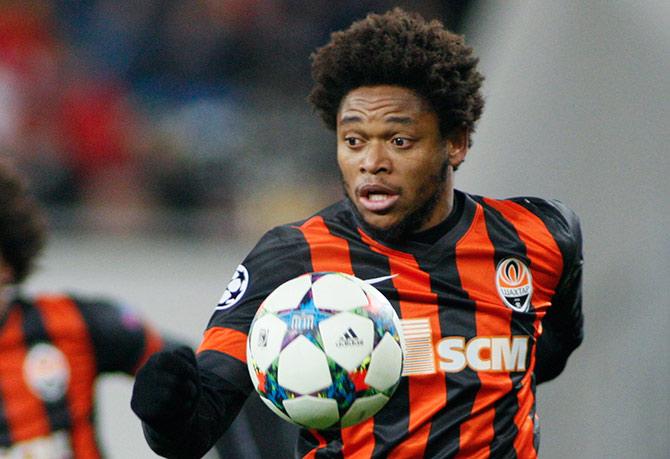 Image result for Luiz Adriano â Shakhtar Donetsk