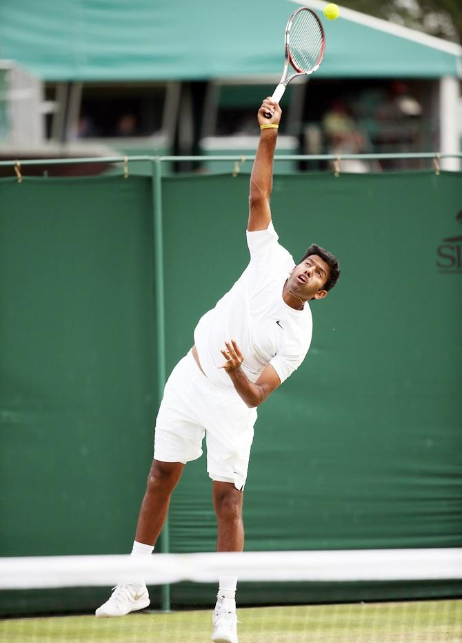 Rohan Bopanna