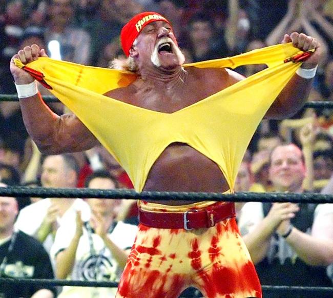 Hulk Hogan 