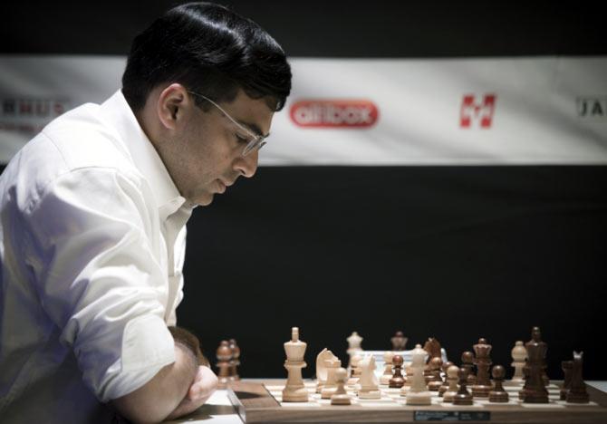 Viswanathan Anand