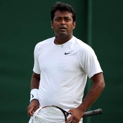 Leander Paes