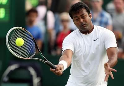 Leander Paes