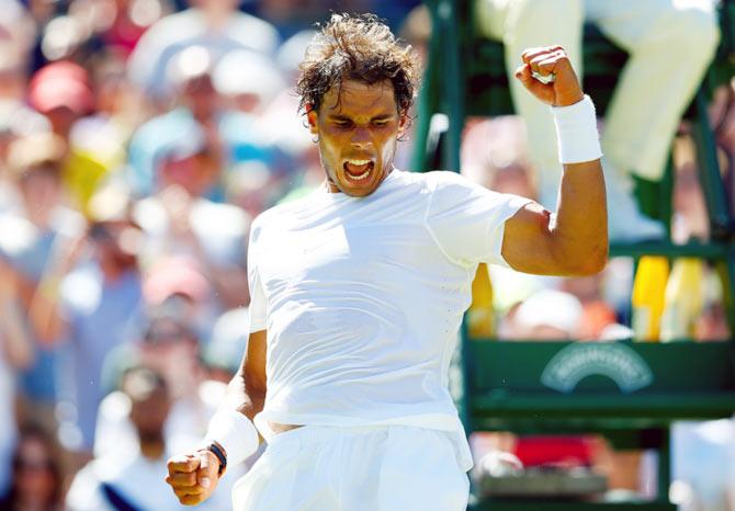 Rafael Nadal