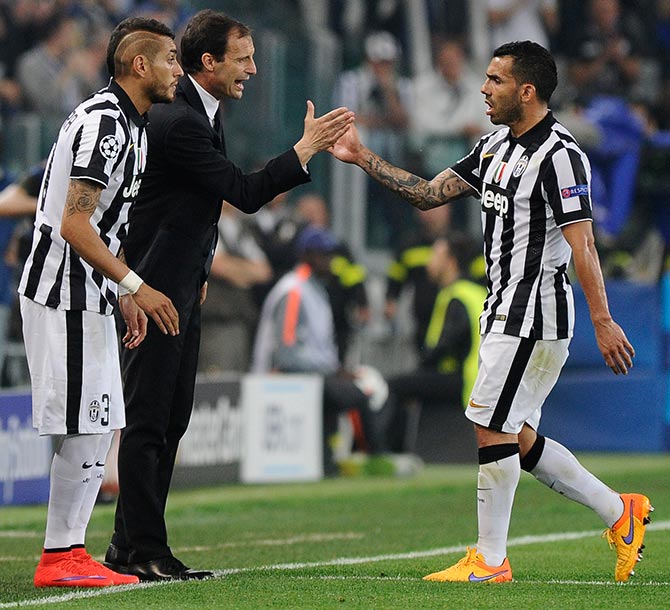 Juventus move a step closer to rejoining Europe's elite ...