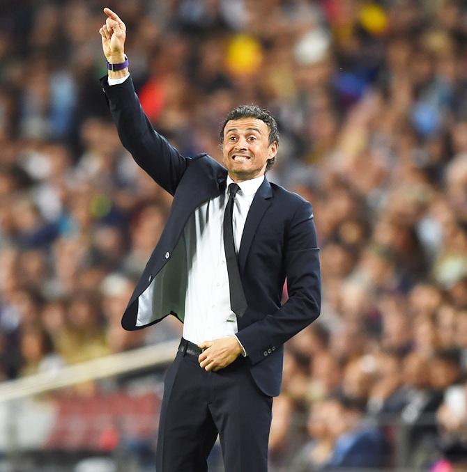 Luis Enrique