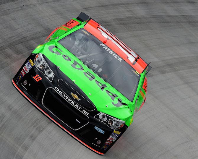 NASCAR's Danica Patrick To Move To F1 In 2016? - Rediff.com Sports