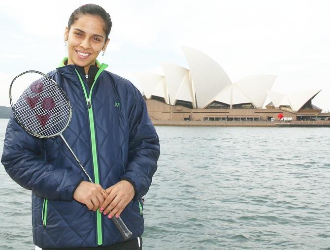 Saina Nehwal