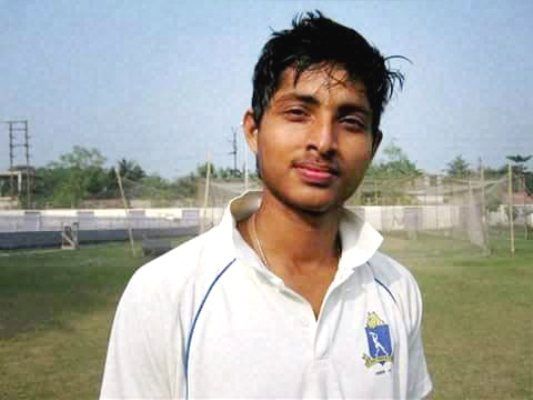 File Photo of Bengal's under-19 cricketer Ankit Keshri, who died in Kolkata after sustaining a head injury during a match on April 17