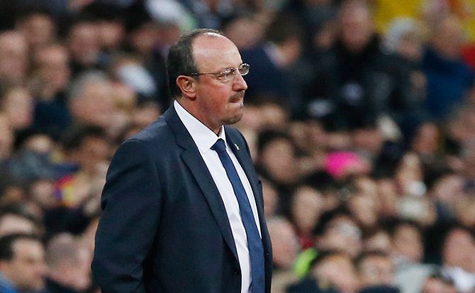 rafa benitez