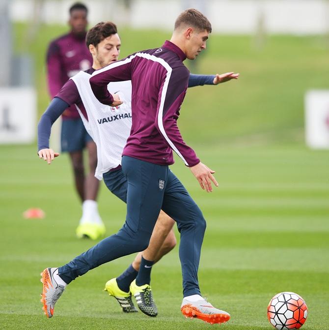 John Stones