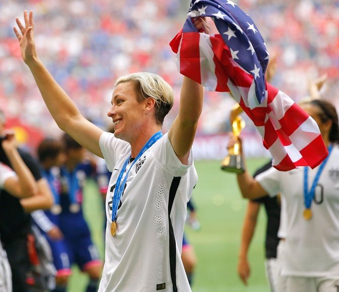 Abby Wambach