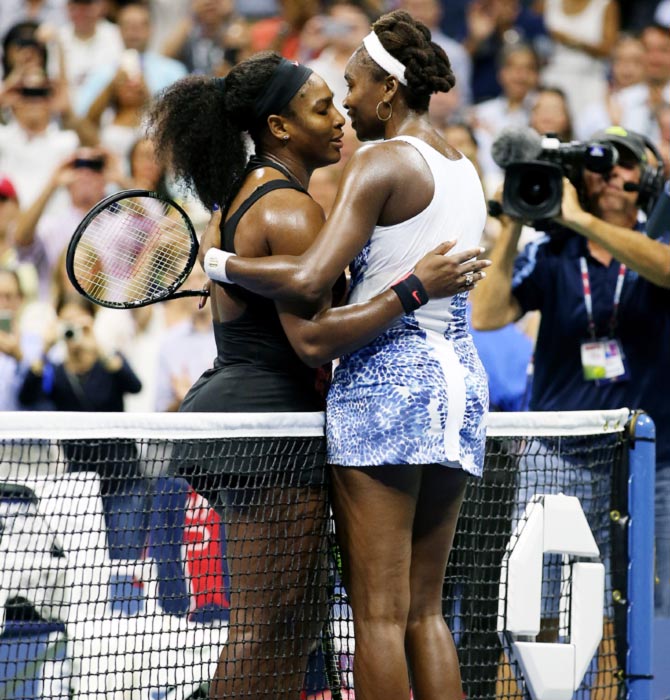 Williams Sisters Add New Chapter To Greatest Story In Tennis Sports 3620