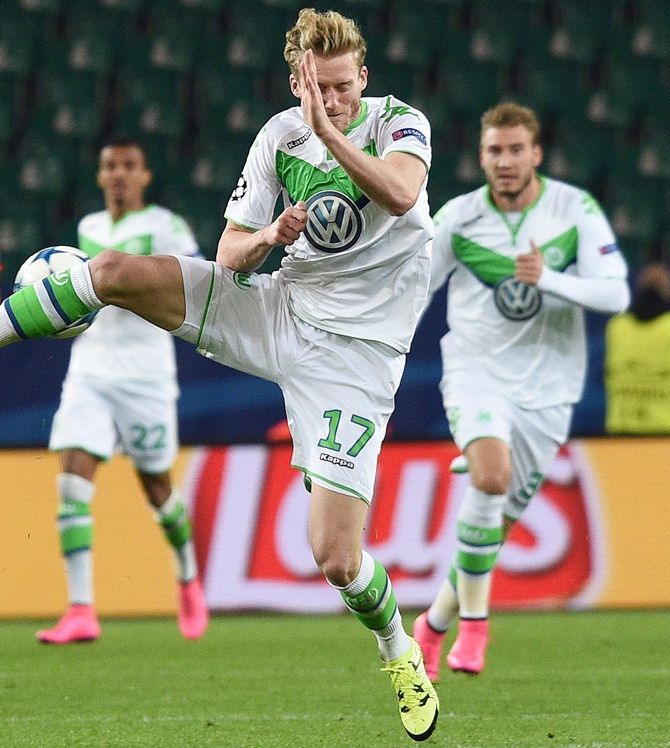Andre Schuerrle 