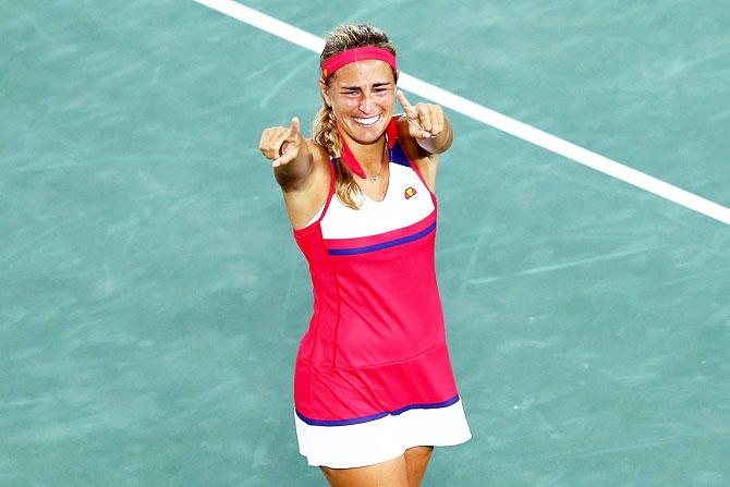 Kerber Vs Puig Kerber Vs Puig
