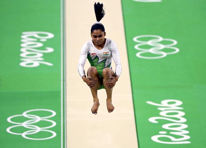 Dipa Karmakar