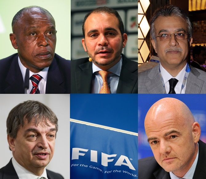 FIFA elections