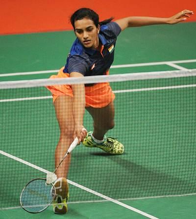 P V Sindhu