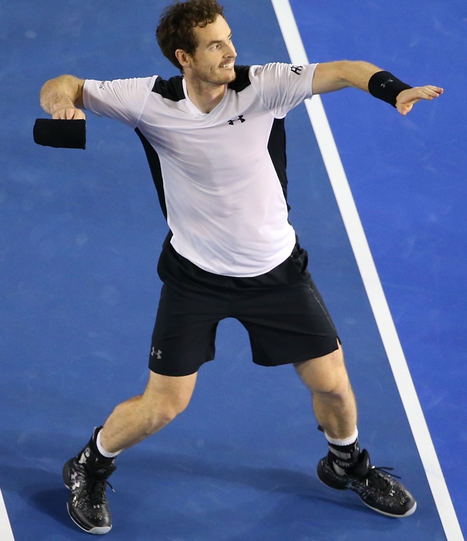 Andy Murray