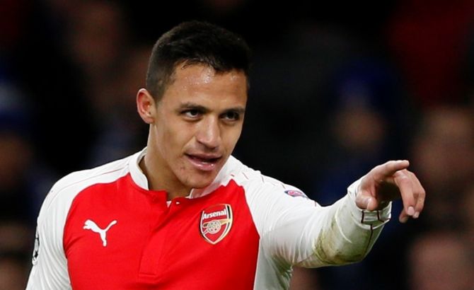 Arsenal have managed to keep Alexix Sanchez and the striker will be instrumental to the club's fortune this season too