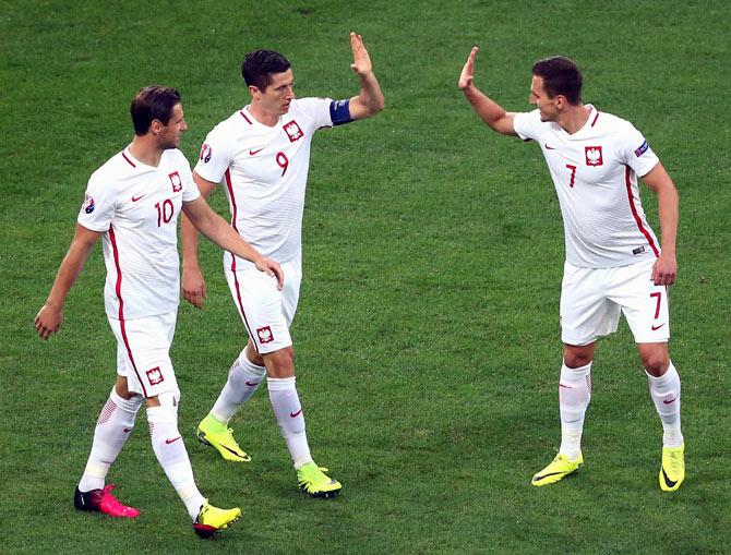Robert Lewandowski Robert Lewandowski