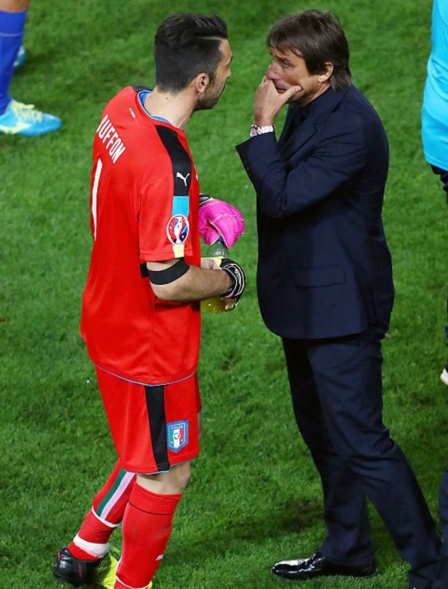 Gianluigi Buffon Gianluigi Buffon