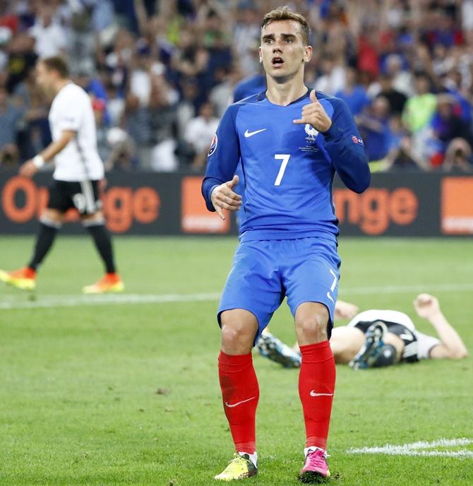 Antoine Griezmann